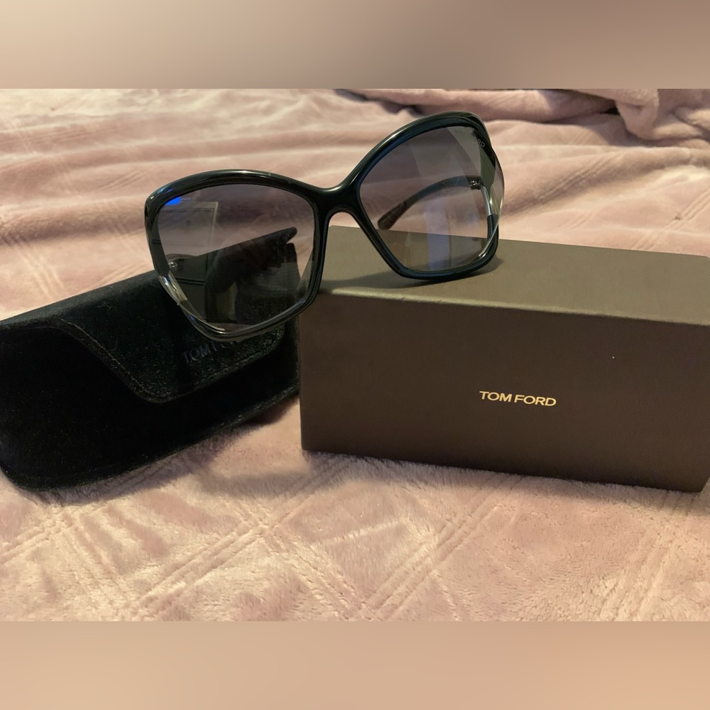 Tom Ford, authentic glasses, brand new